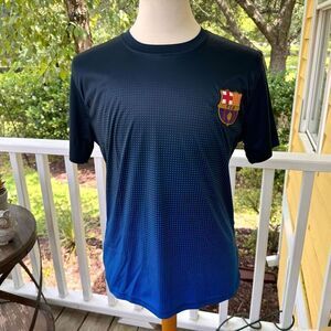 Barcelona FC Official Merchandise Jersey. Large.